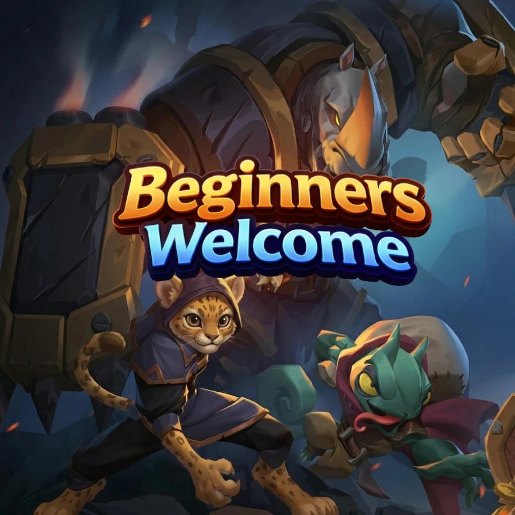 BeginnersWelcome